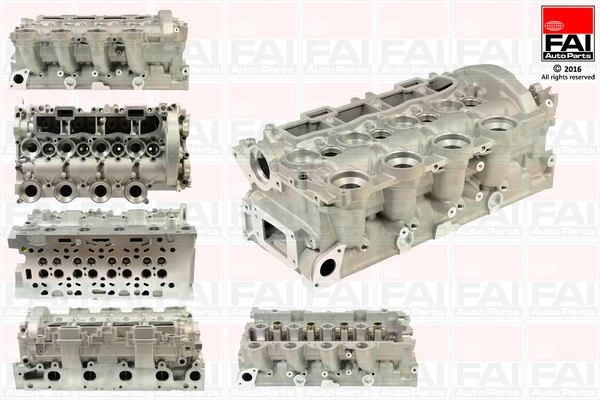 Cylinder Head